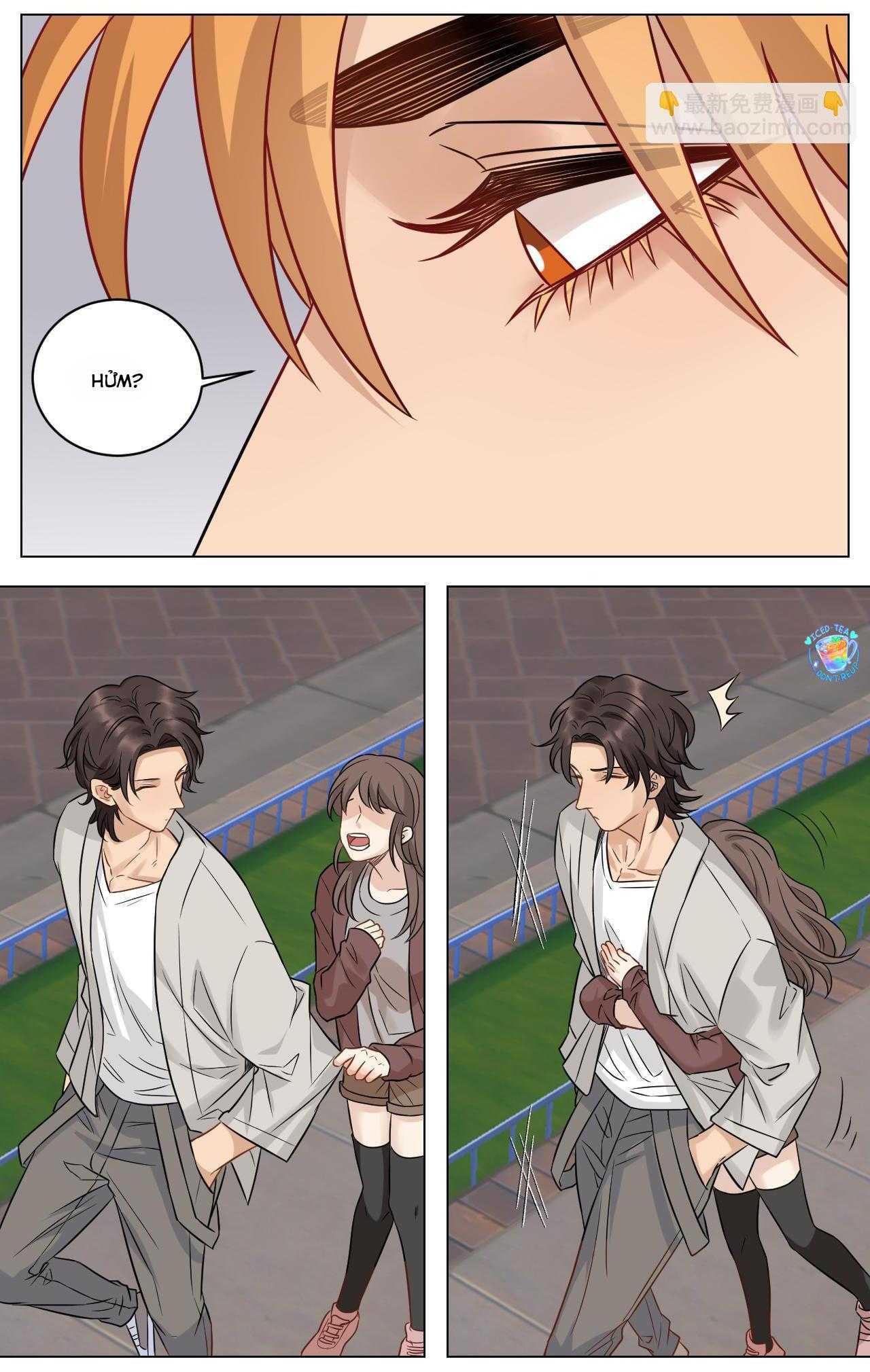 Ký Túc Xá Nam Phòng 303 Chapter 221 - Trang 2