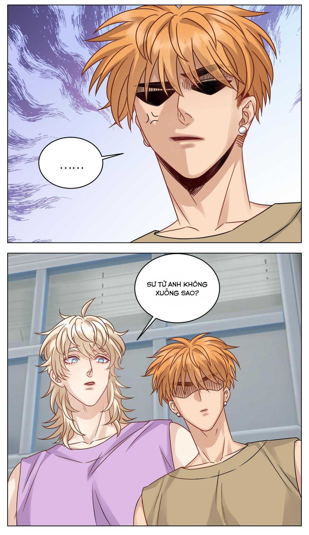 Ký Túc Xá Nam Phòng 303 Chapter 221 - Trang 2