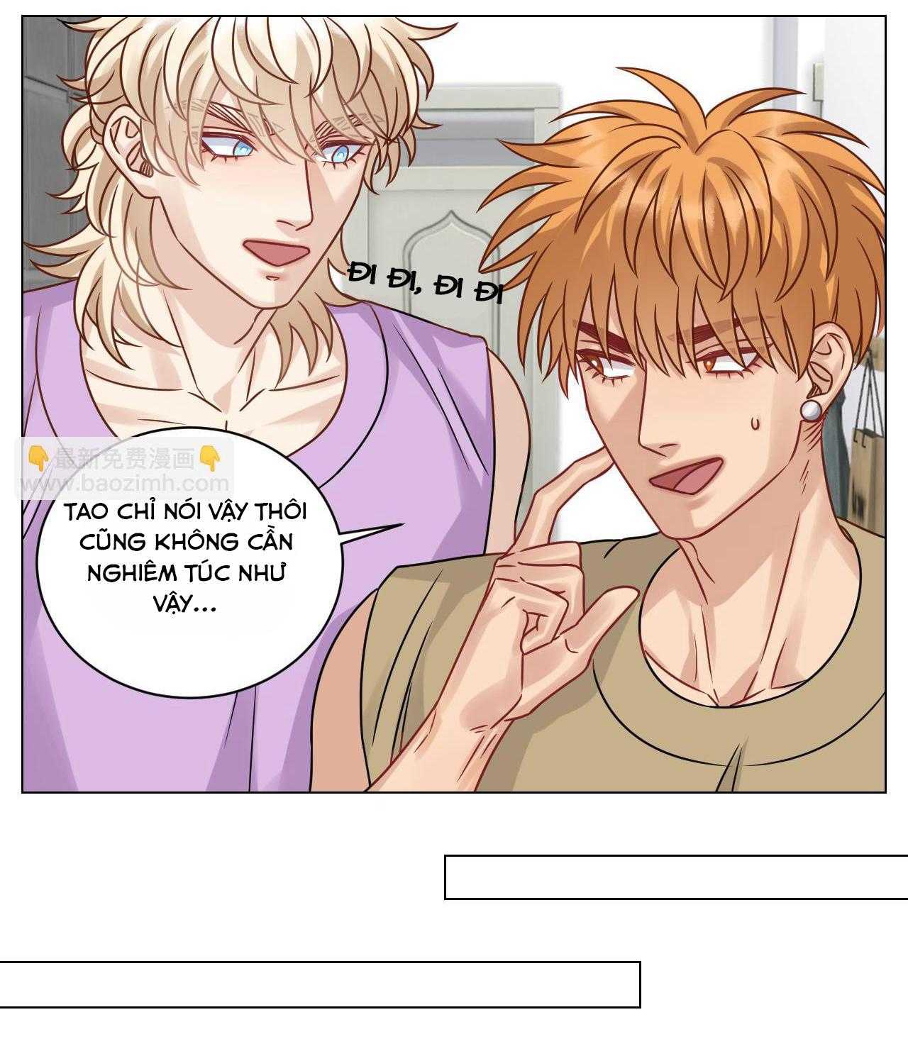 Ký Túc Xá Nam Phòng 303 Chapter 221 - Trang 2