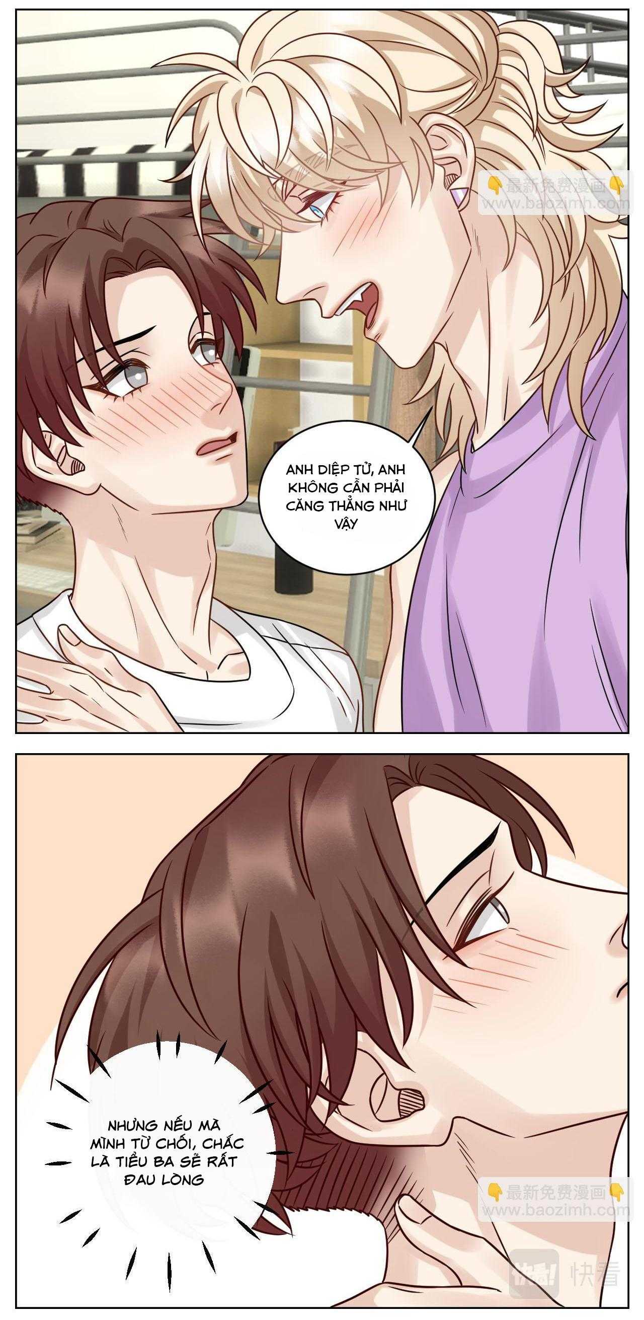 Ký Túc Xá Nam Phòng 303 Chapter 222 - Trang 2