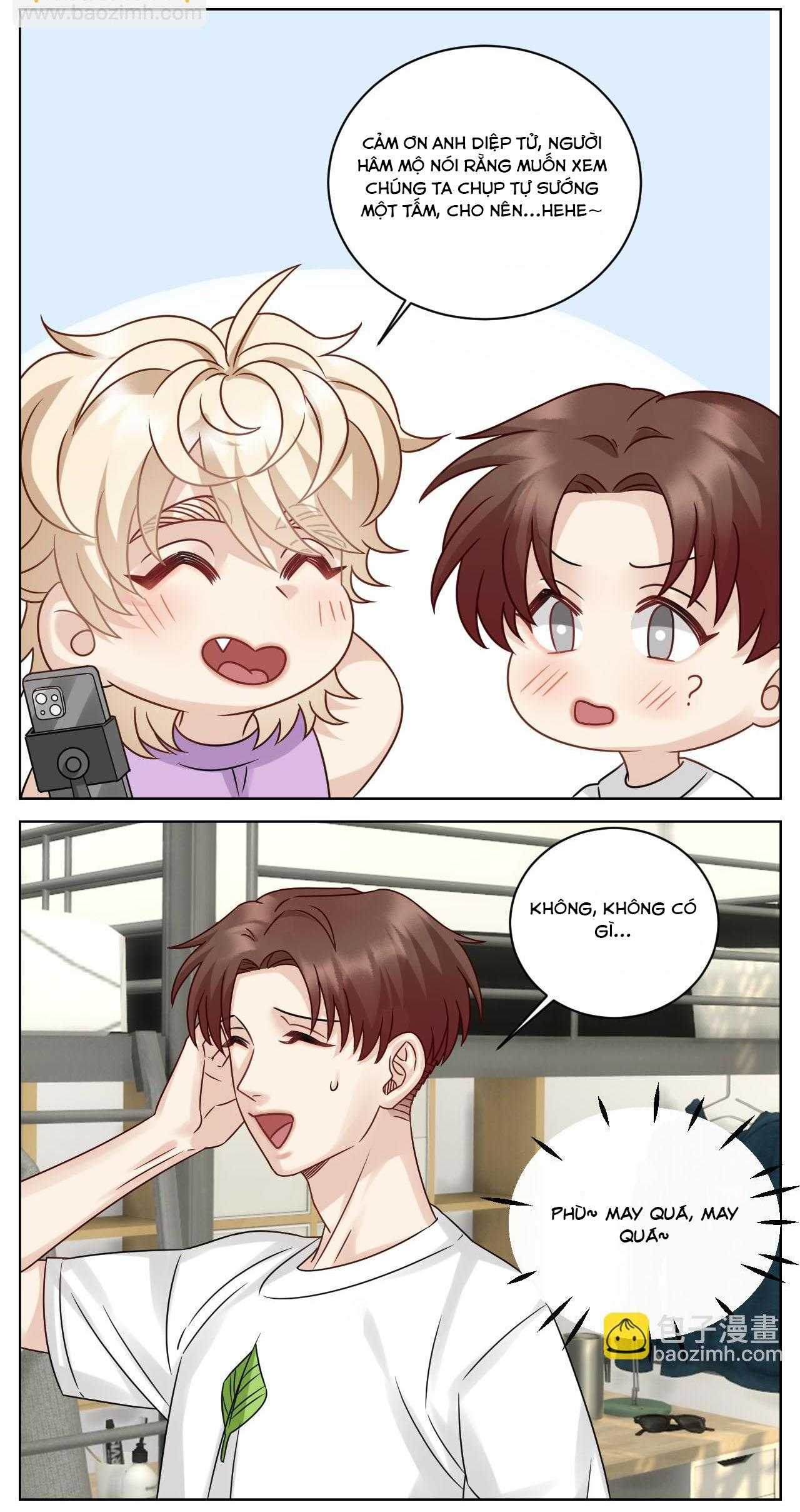 Ký Túc Xá Nam Phòng 303 Chapter 222 - Trang 2