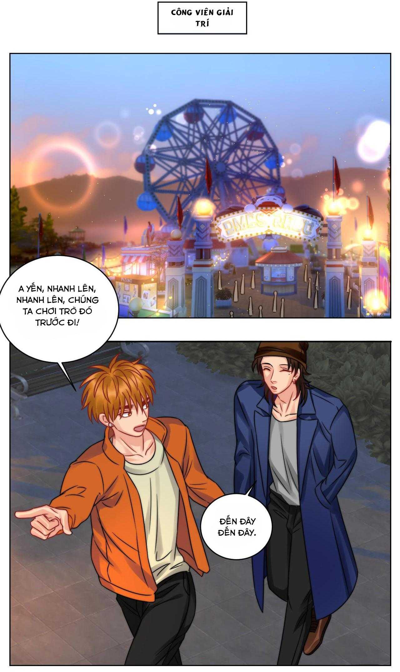 Ký Túc Xá Nam Phòng 303 Chapter 223 - Trang 2