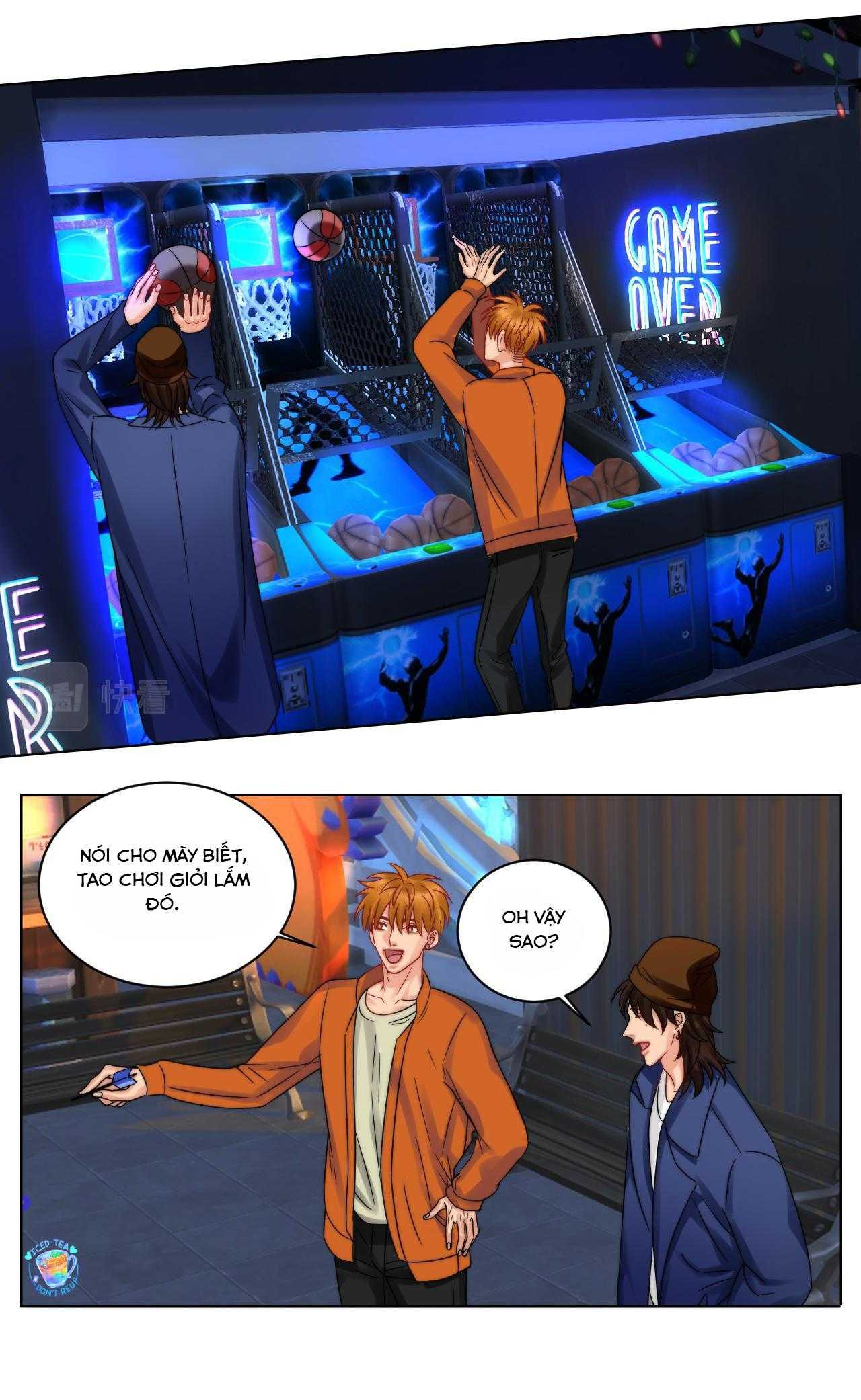 Ký Túc Xá Nam Phòng 303 Chapter 223 - Trang 2