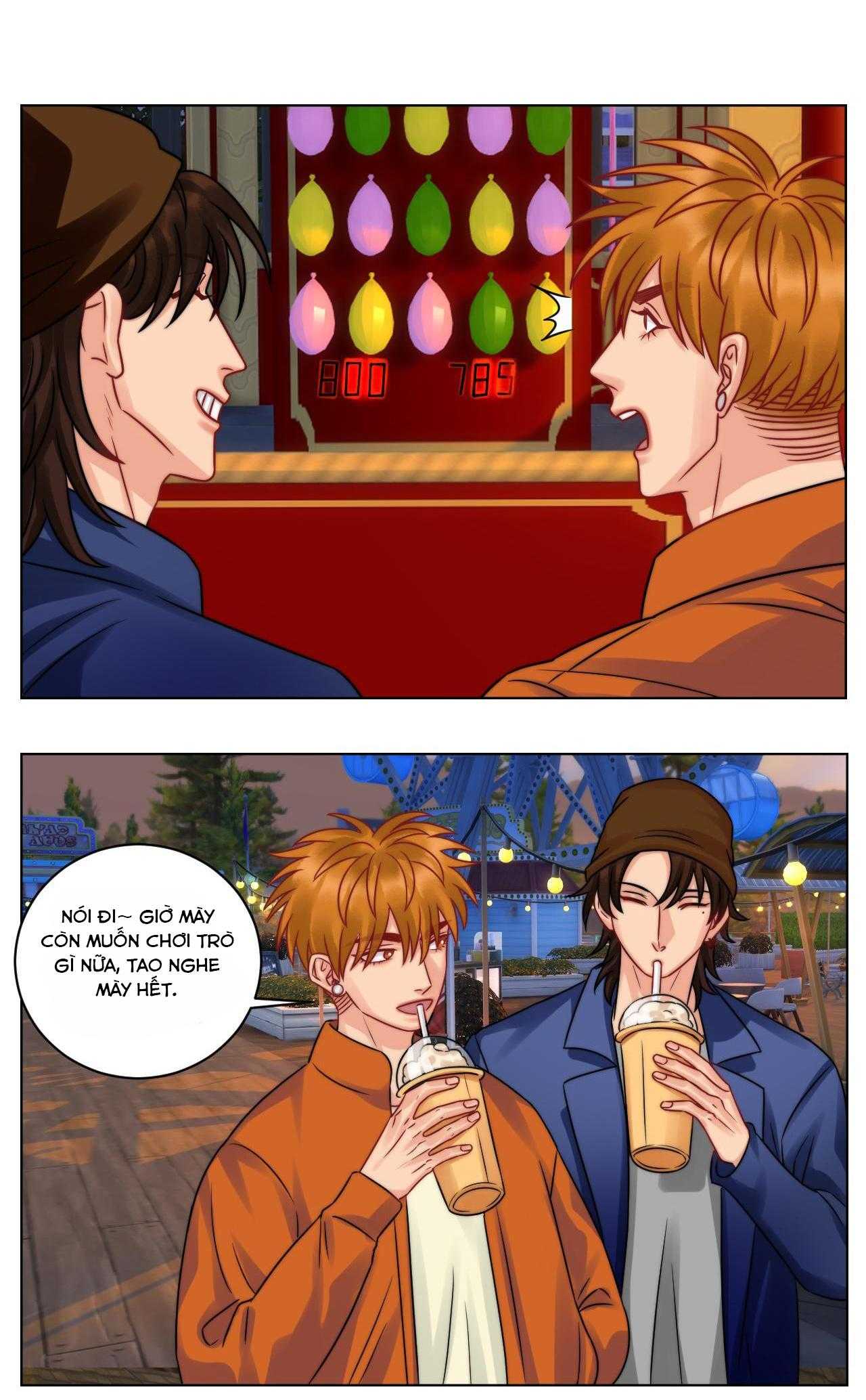 Ký Túc Xá Nam Phòng 303 Chapter 223 - Trang 2