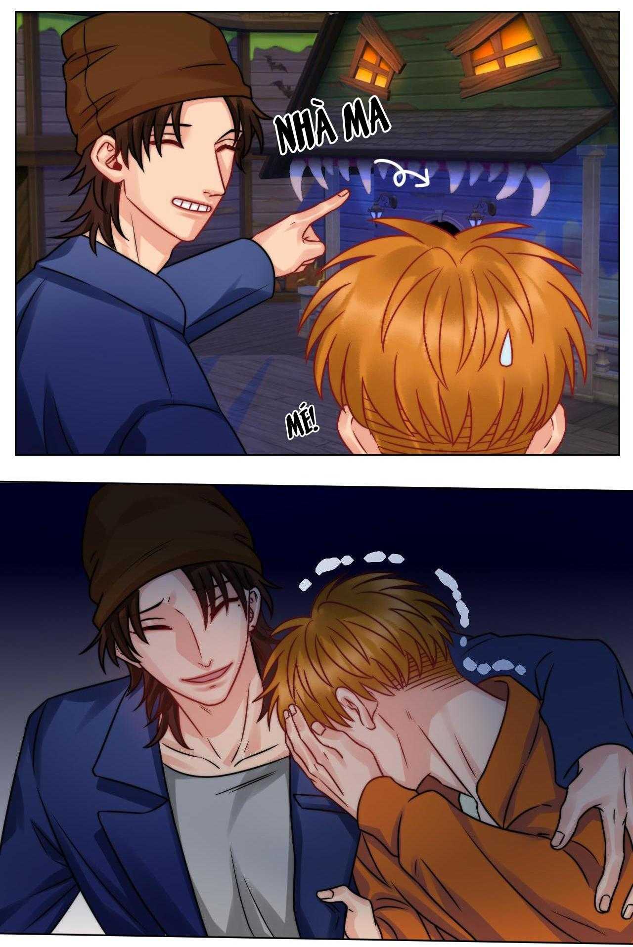 Ký Túc Xá Nam Phòng 303 Chapter 223 - Trang 2