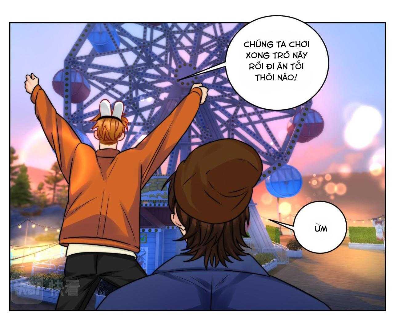 Ký Túc Xá Nam Phòng 303 Chapter 223 - Trang 2