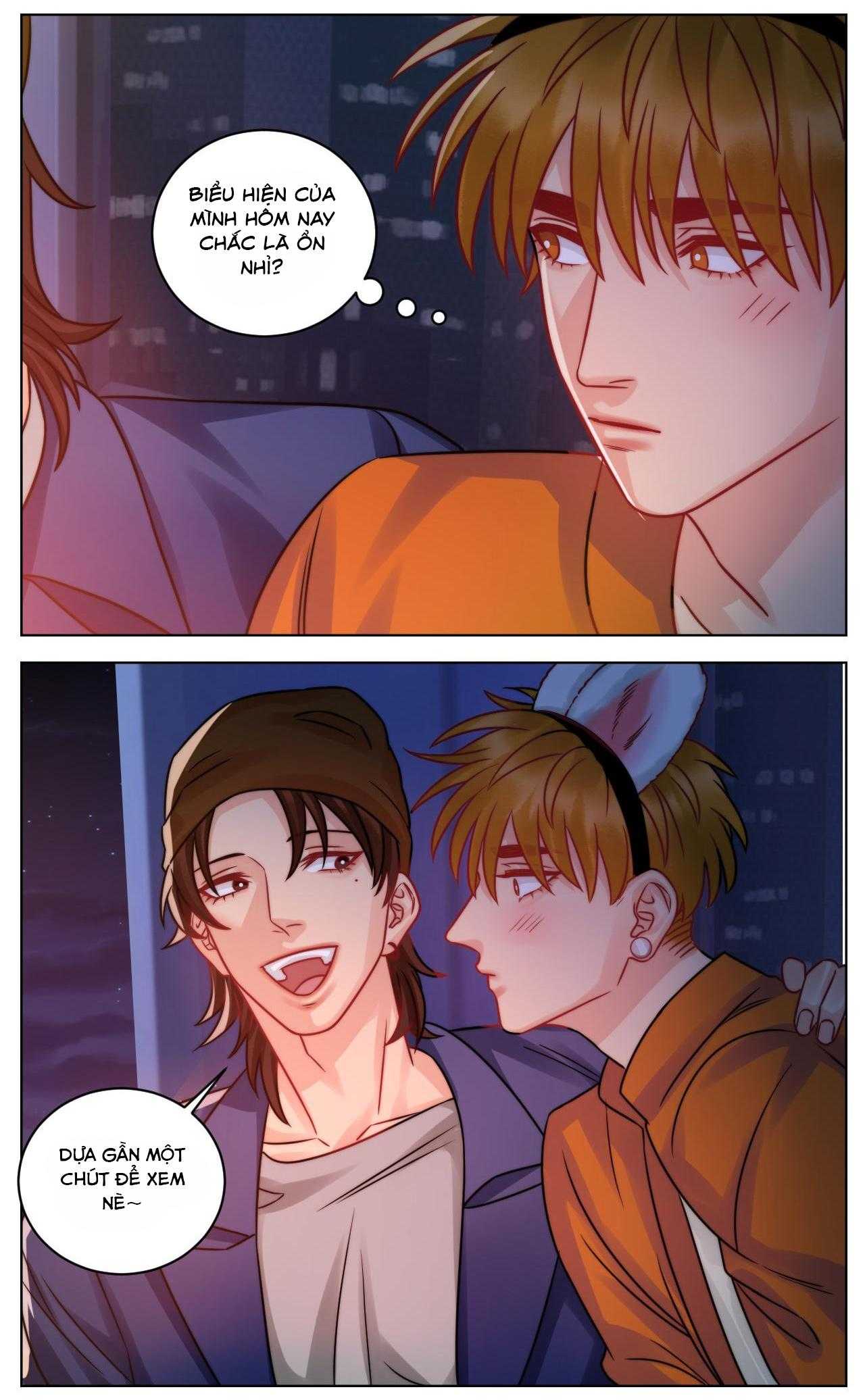 Ký Túc Xá Nam Phòng 303 Chapter 223 - Trang 2