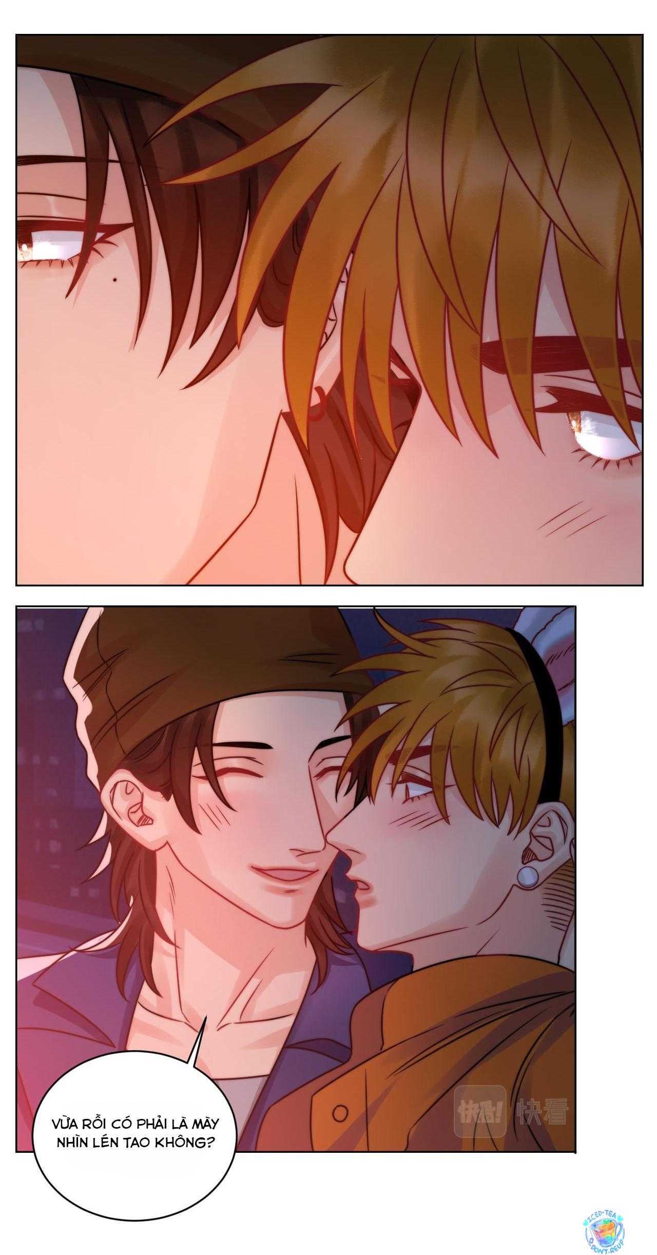 Ký Túc Xá Nam Phòng 303 Chapter 223 - Trang 2