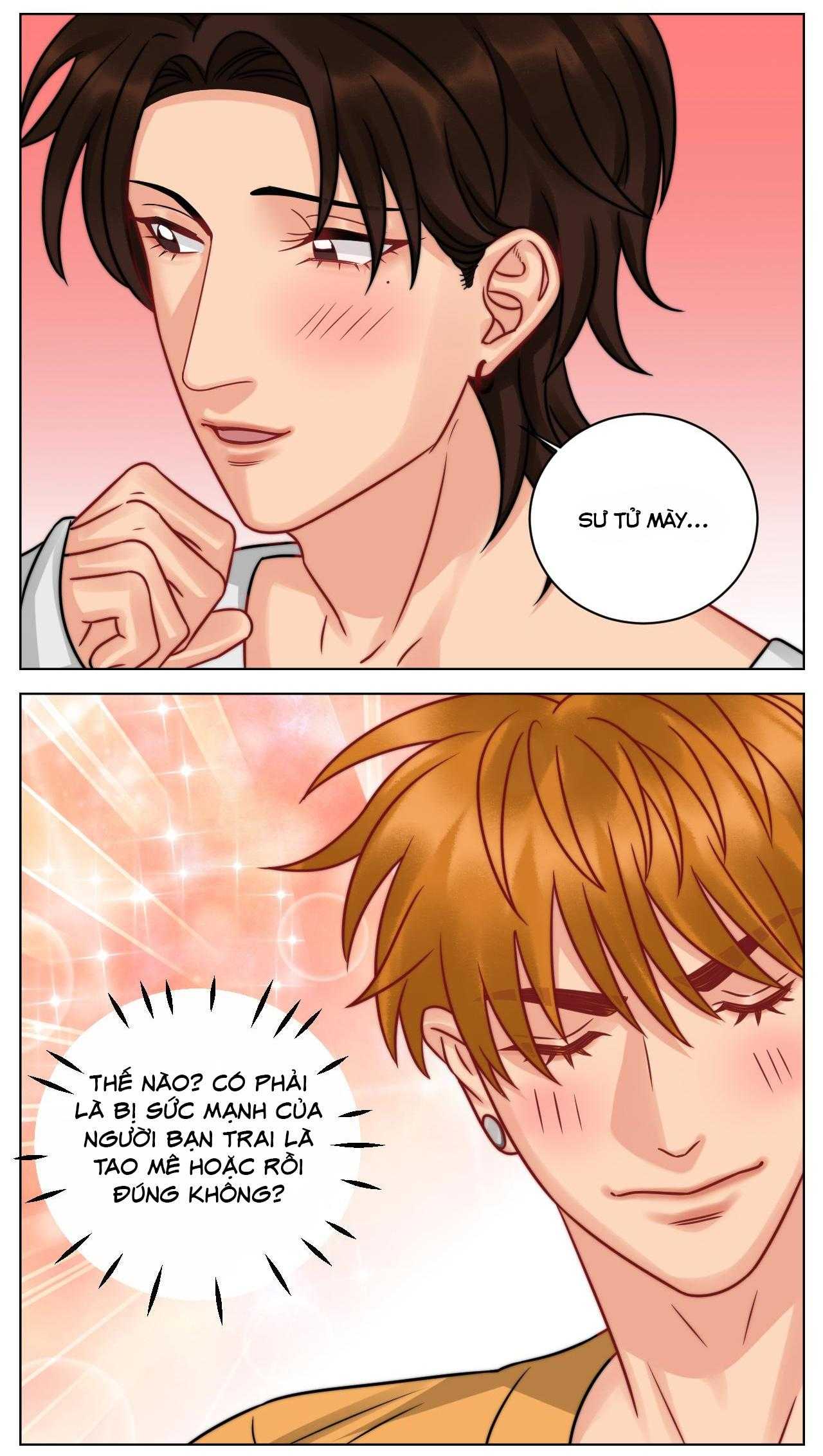 Ký Túc Xá Nam Phòng 303 Chapter 223 - Trang 2