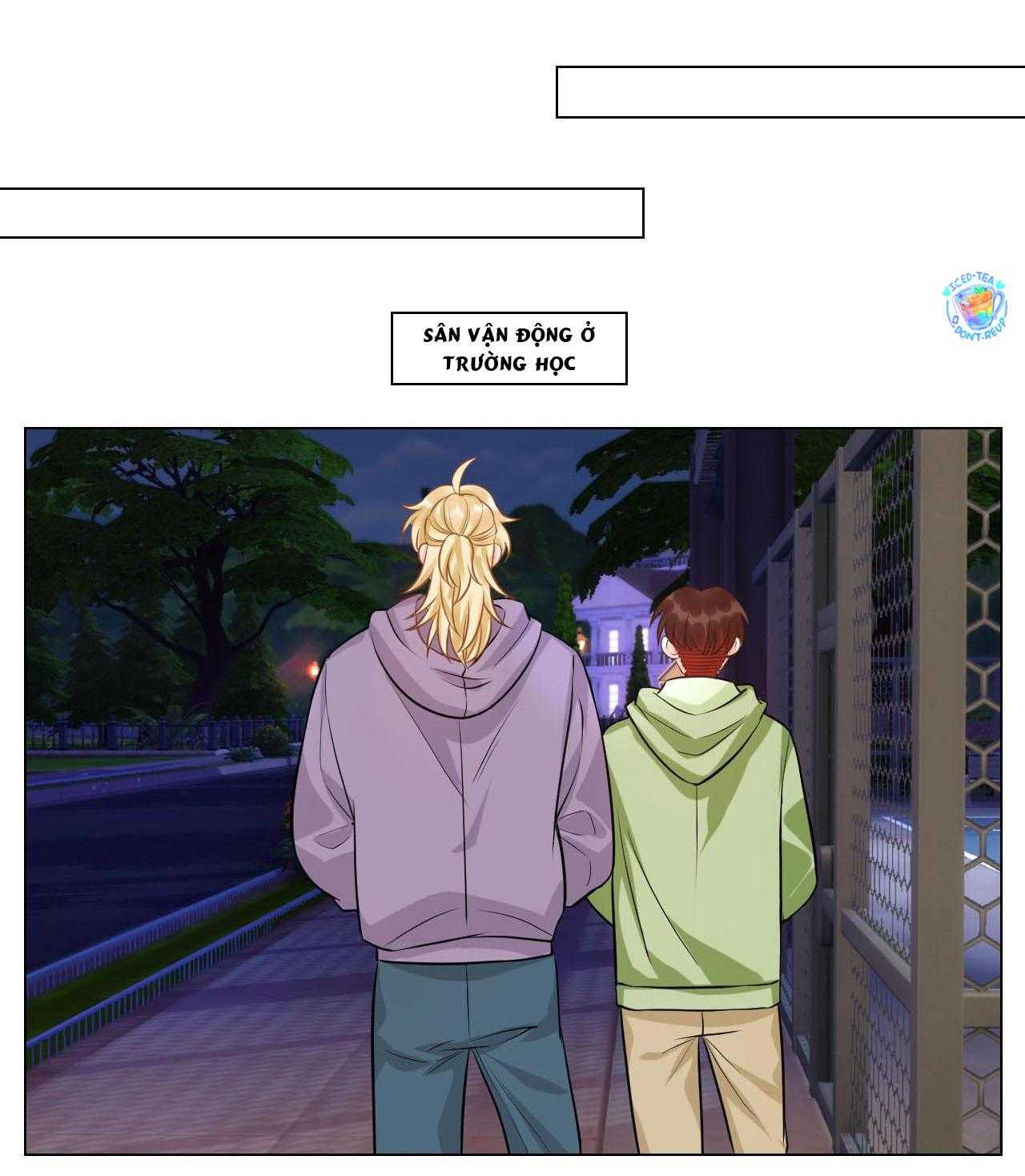 Ký Túc Xá Nam Phòng 303 Chapter 224 - Trang 2