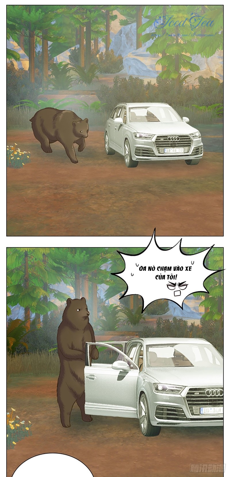 Ký Túc Xá Nam Phòng 303 Chapter 23 - Trang 2