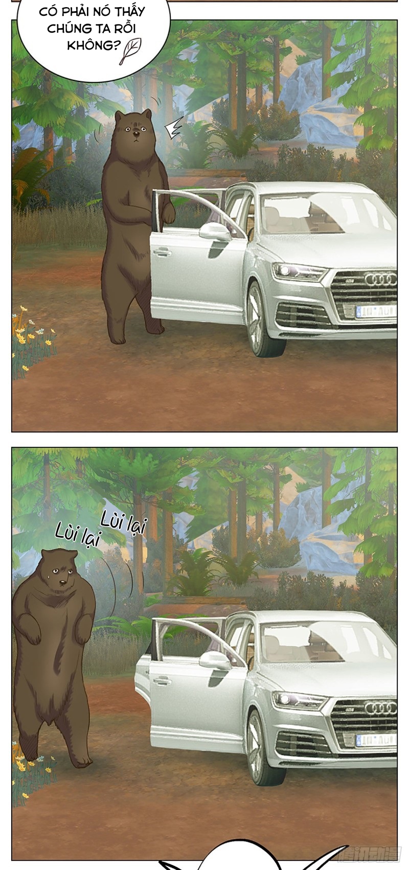 Ký Túc Xá Nam Phòng 303 Chapter 23 - Trang 2