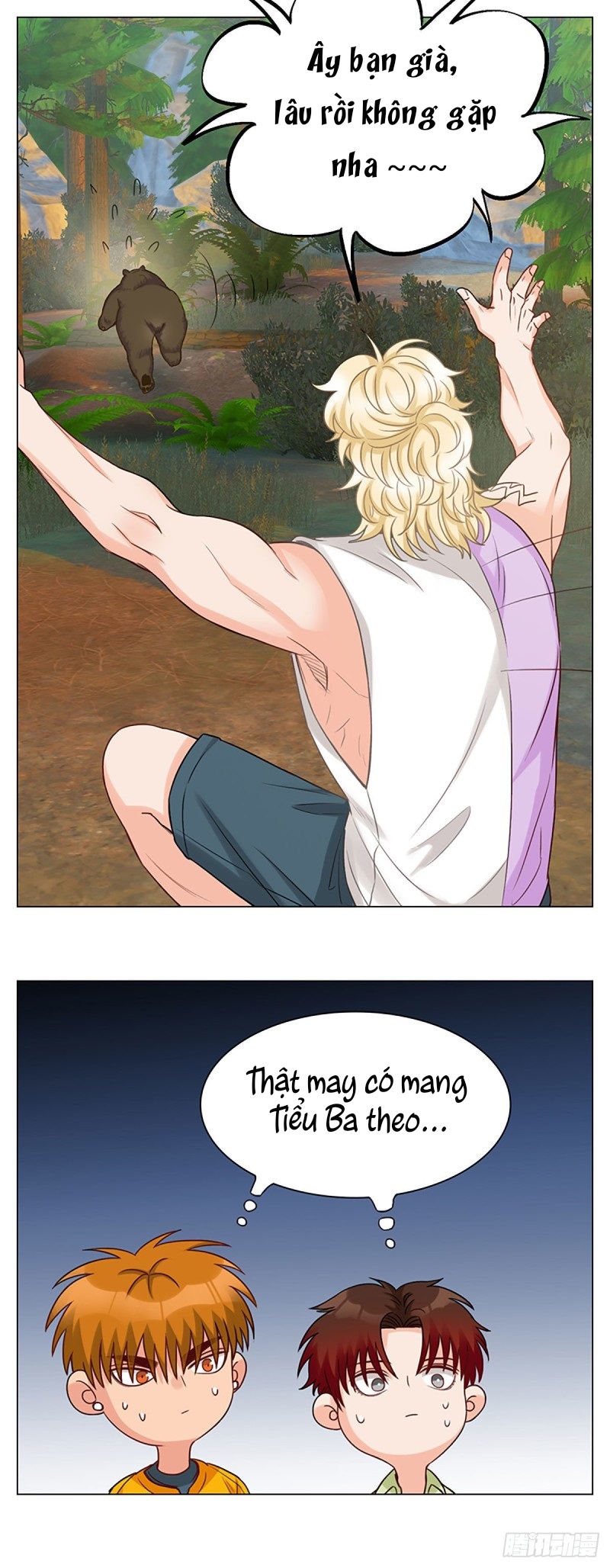 Ký Túc Xá Nam Phòng 303 Chapter 23 - Trang 2