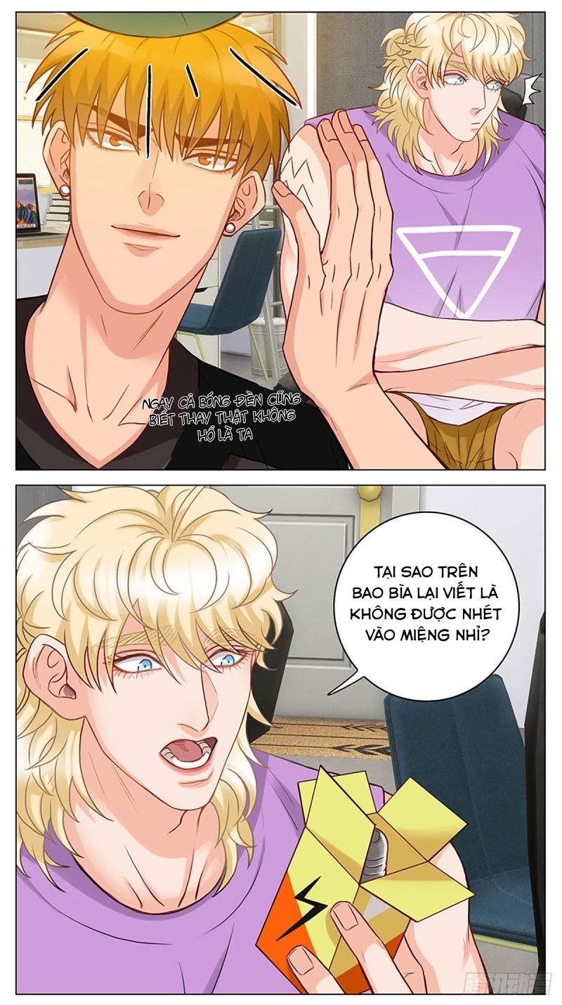 Ký Túc Xá Nam Phòng 303 Chapter 23 - Trang 2