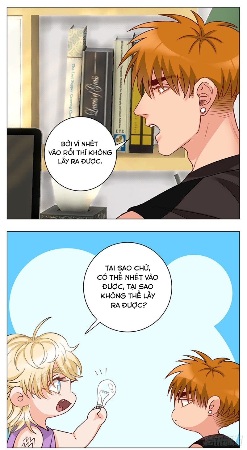 Ký Túc Xá Nam Phòng 303 Chapter 23 - Trang 2