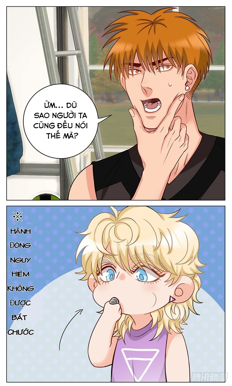 Ký Túc Xá Nam Phòng 303 Chapter 23 - Trang 2