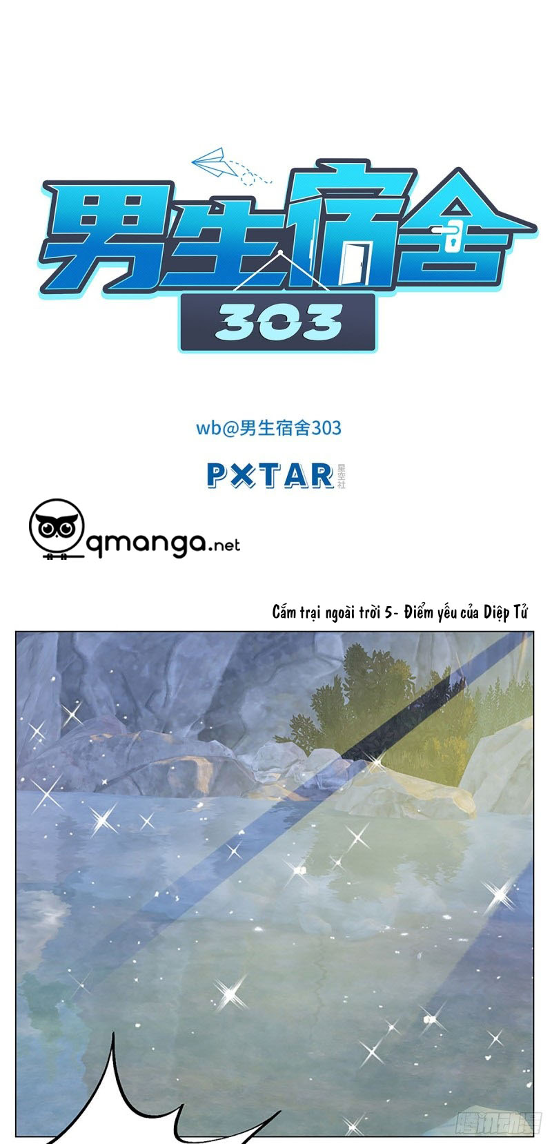 Ký Túc Xá Nam Phòng 303 Chapter 23 - Trang 2