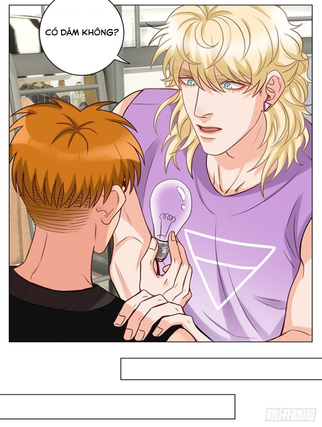 Ký Túc Xá Nam Phòng 303 Chapter 23 - Trang 2