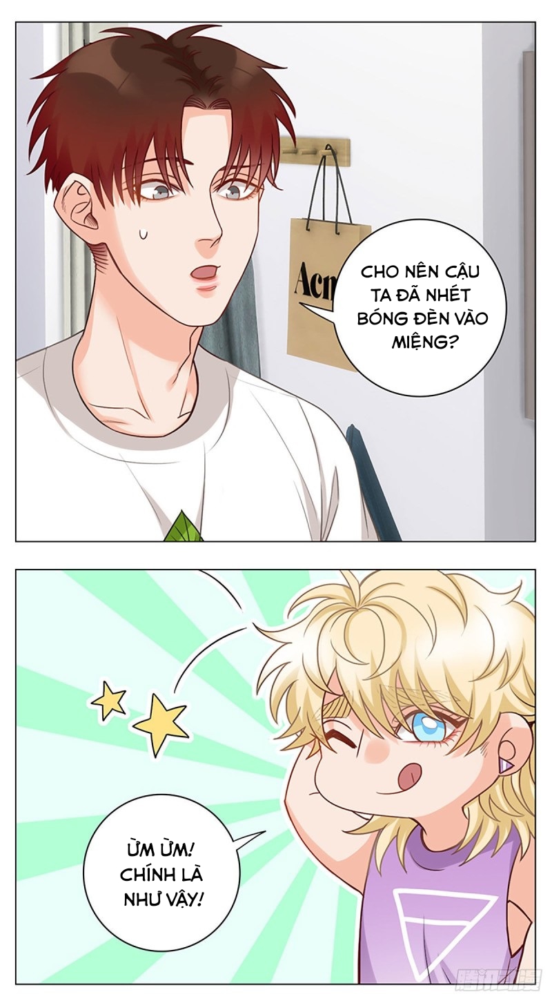 Ký Túc Xá Nam Phòng 303 Chapter 23 - Trang 2