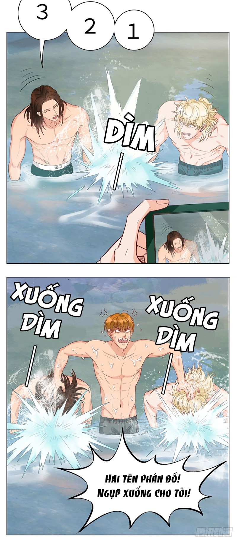 Ký Túc Xá Nam Phòng 303 Chapter 23 - Trang 2