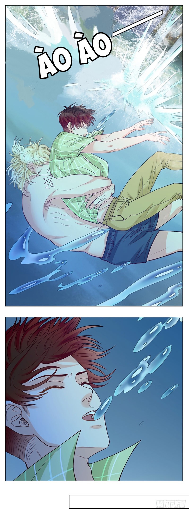 Ký Túc Xá Nam Phòng 303 Chapter 23 - Trang 2