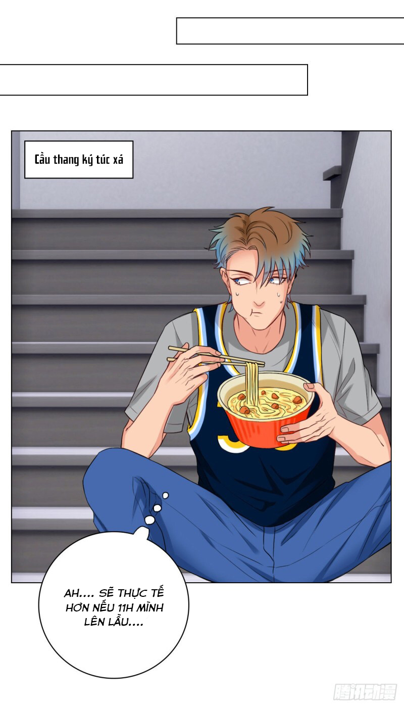 Ký Túc Xá Nam Phòng 303 Chapter 24 - Trang 2