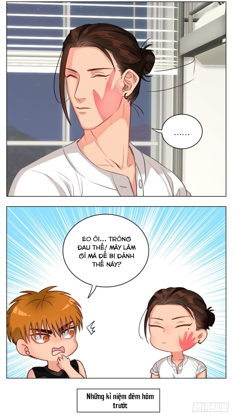 Ký Túc Xá Nam Phòng 303 Chapter 24 - Trang 2