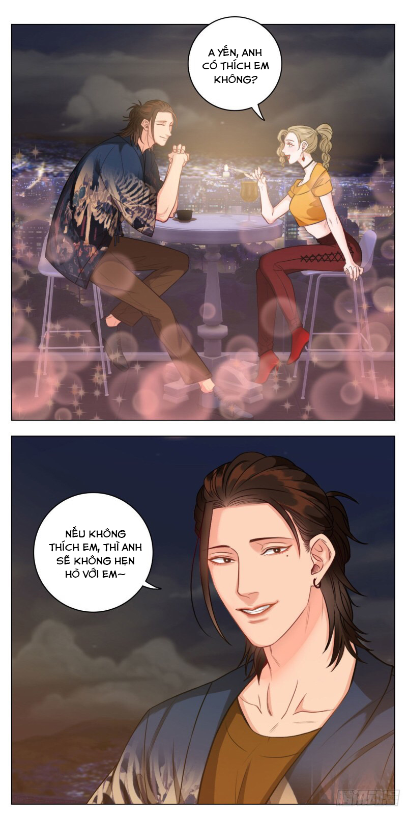 Ký Túc Xá Nam Phòng 303 Chapter 24 - Trang 2