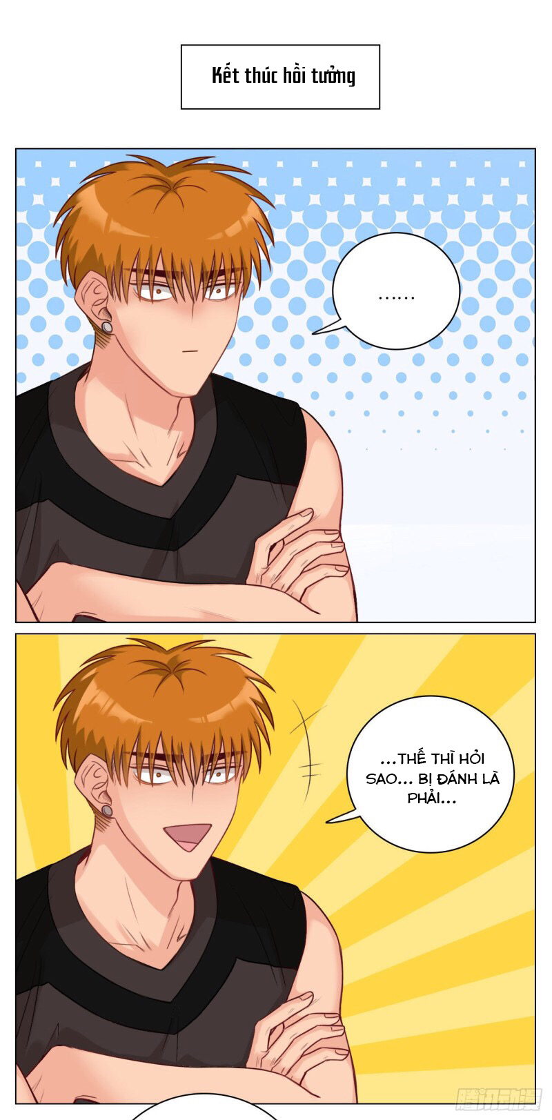 Ký Túc Xá Nam Phòng 303 Chapter 24 - Trang 2