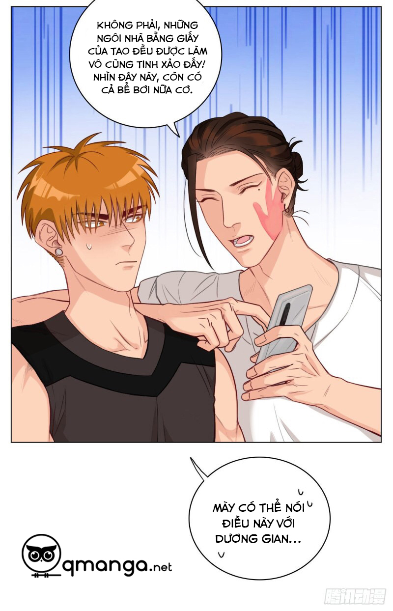 Ký Túc Xá Nam Phòng 303 Chapter 24 - Trang 2