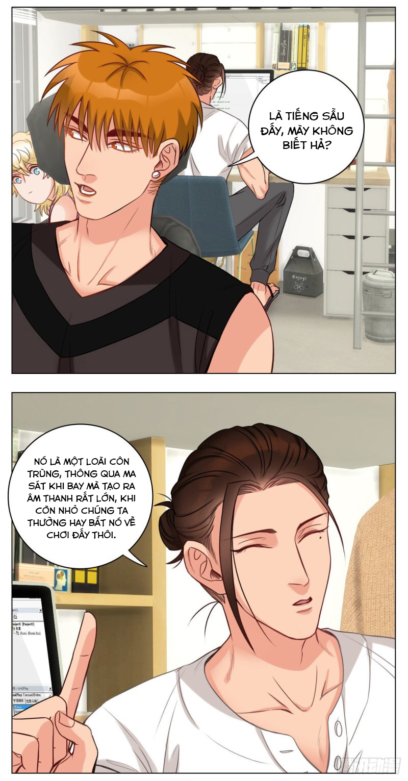 Ký Túc Xá Nam Phòng 303 Chapter 24 - Trang 2