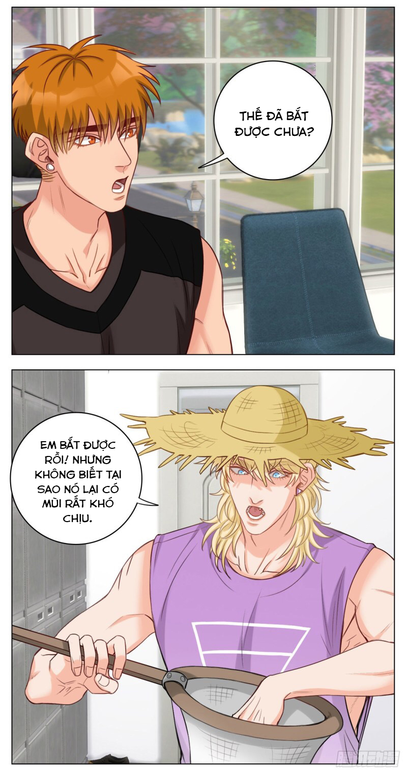 Ký Túc Xá Nam Phòng 303 Chapter 24 - Trang 2