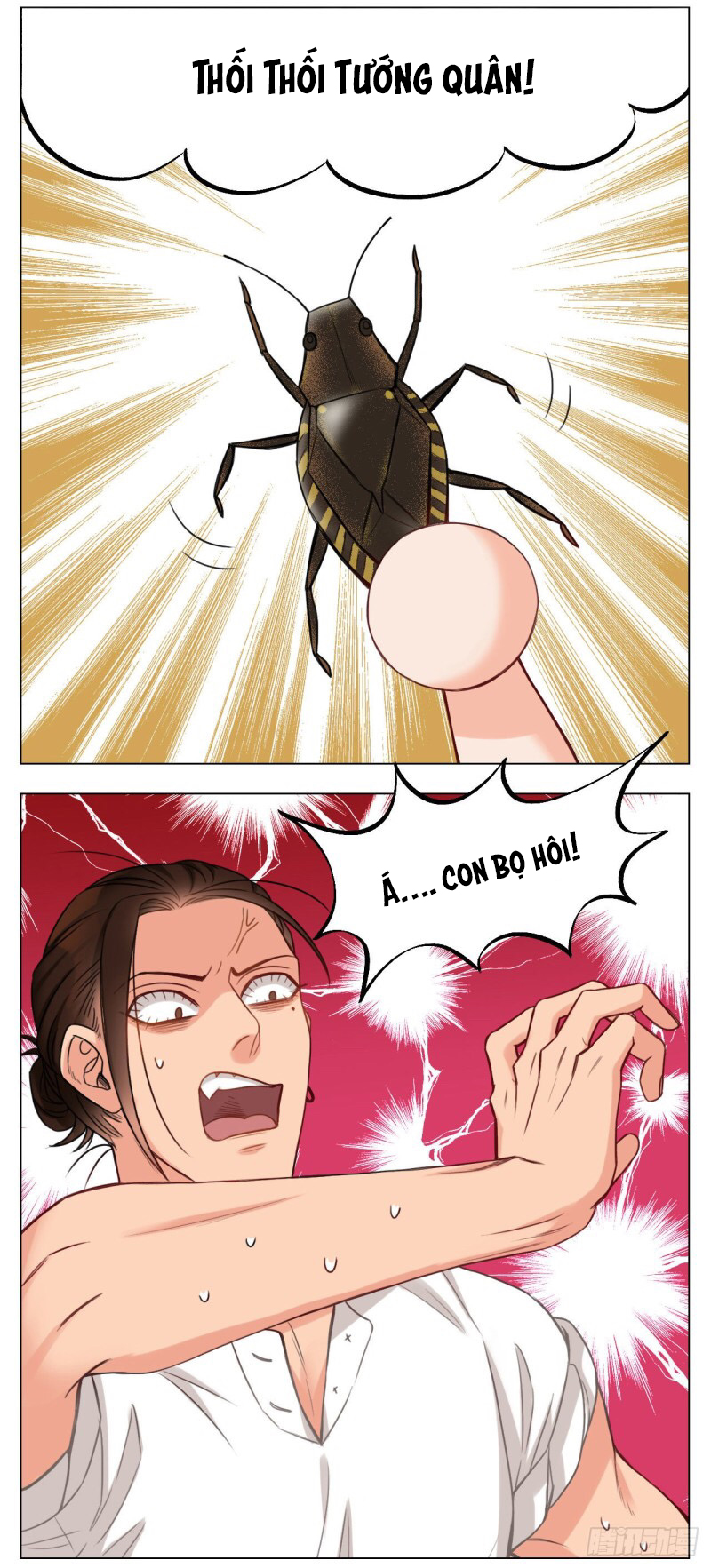 Ký Túc Xá Nam Phòng 303 Chapter 24 - Trang 2