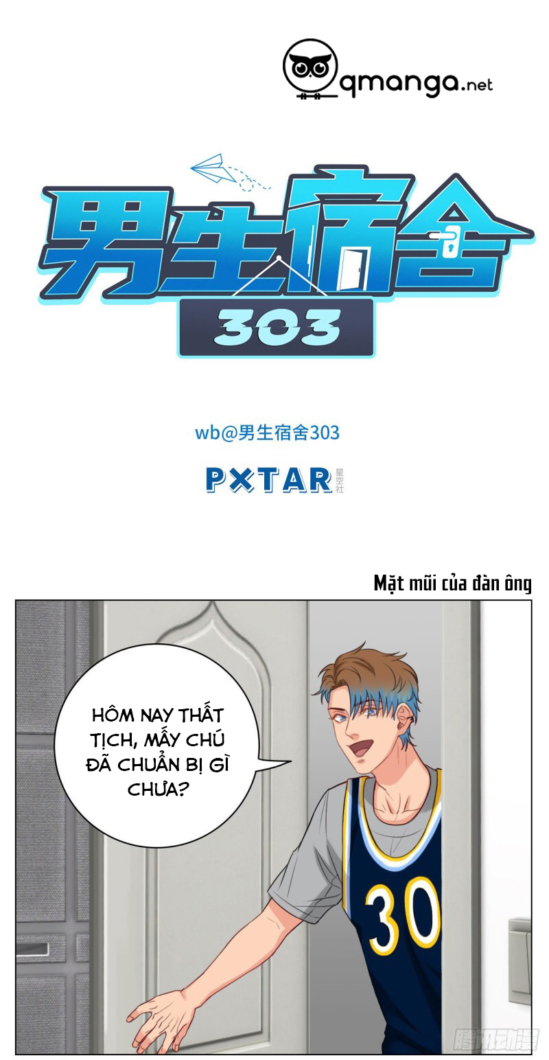 Ký Túc Xá Nam Phòng 303 Chapter 24 - Trang 2