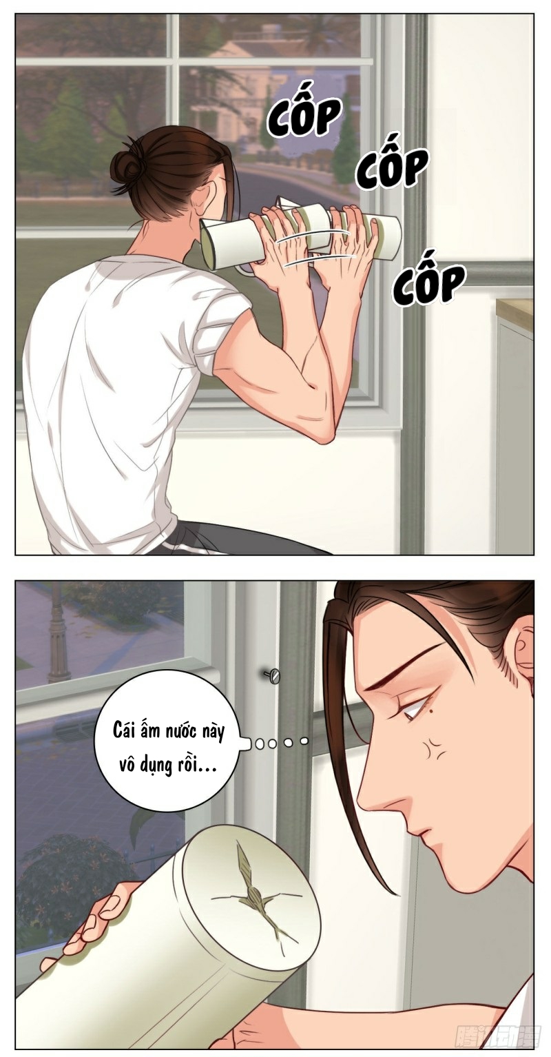 Ký Túc Xá Nam Phòng 303 Chapter 25 - Trang 2