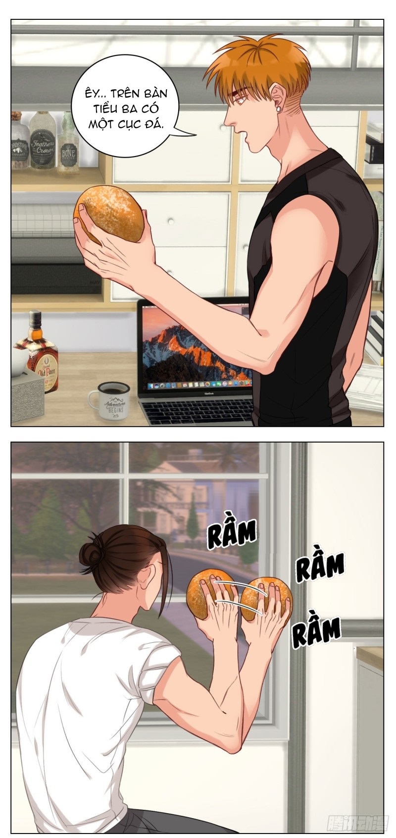 Ký Túc Xá Nam Phòng 303 Chapter 25 - Trang 2