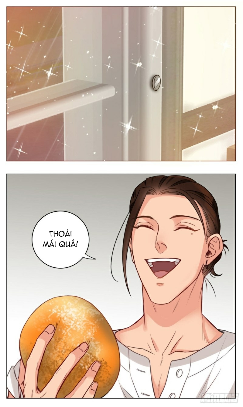 Ký Túc Xá Nam Phòng 303 Chapter 25 - Trang 2