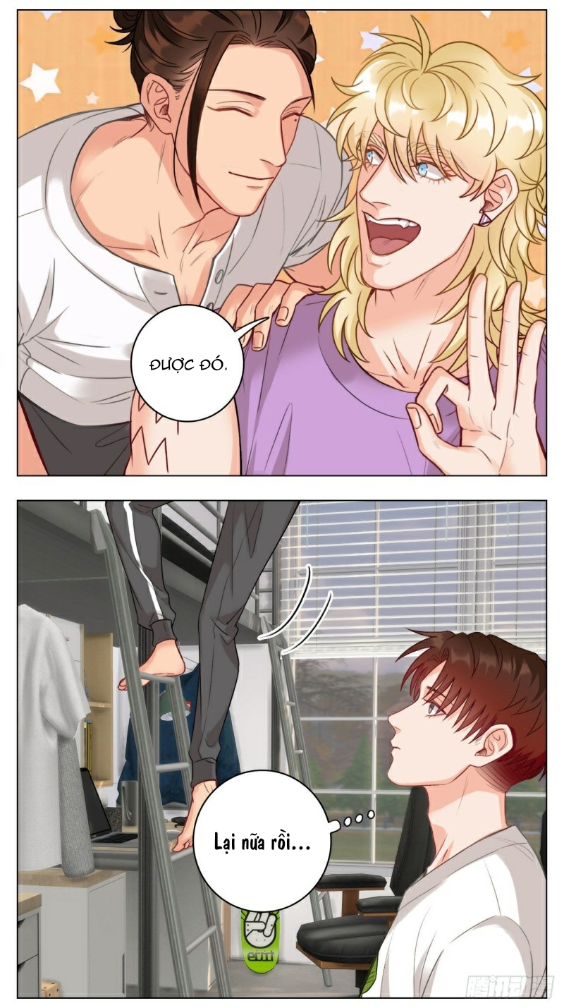 Ký Túc Xá Nam Phòng 303 Chapter 25 - Trang 2