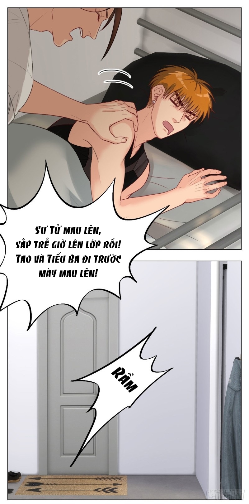 Ký Túc Xá Nam Phòng 303 Chapter 25 - Trang 2