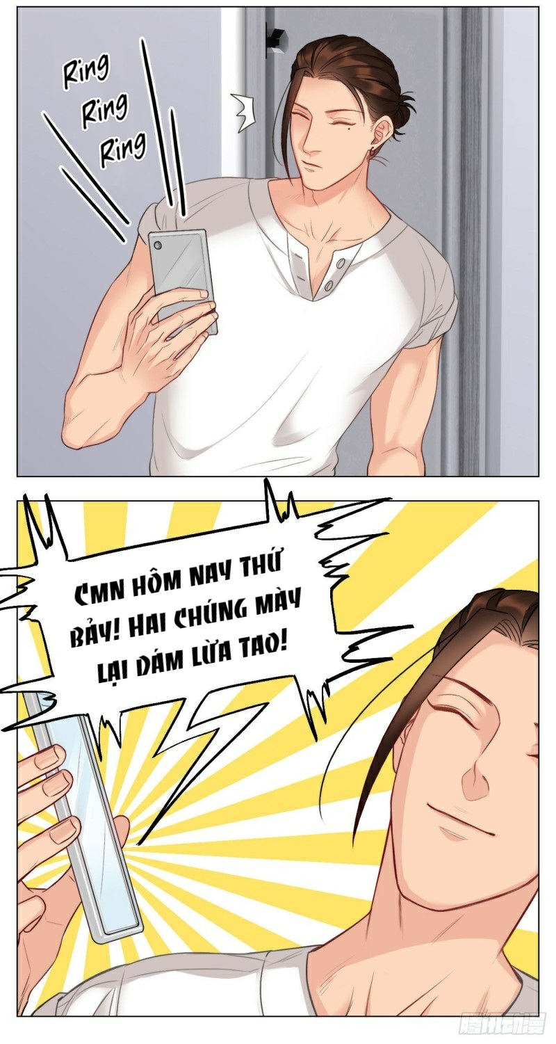 Ký Túc Xá Nam Phòng 303 Chapter 25 - Trang 2