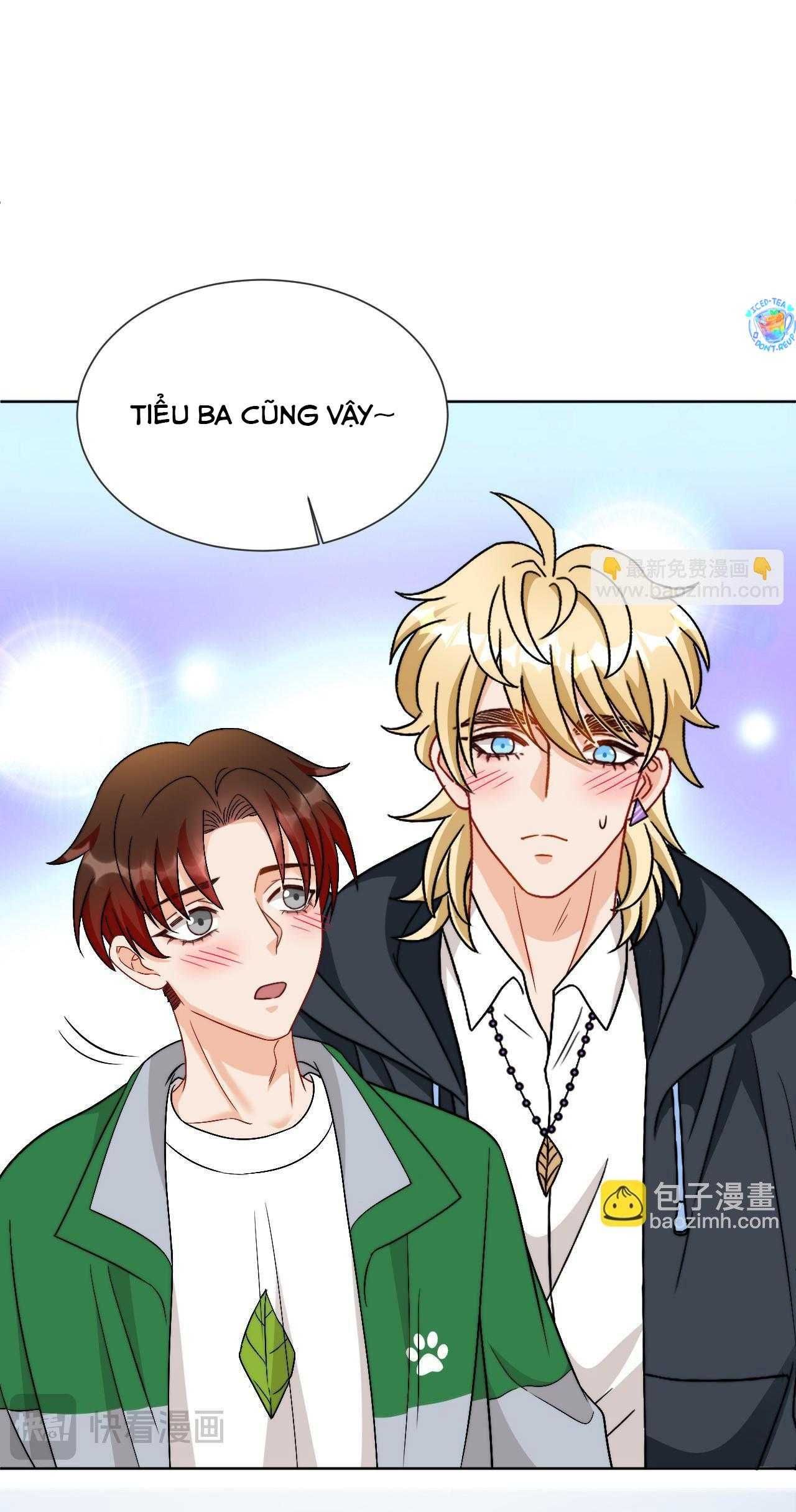 Ký Túc Xá Nam Phòng 303 Chapter 257 - Trang 2
