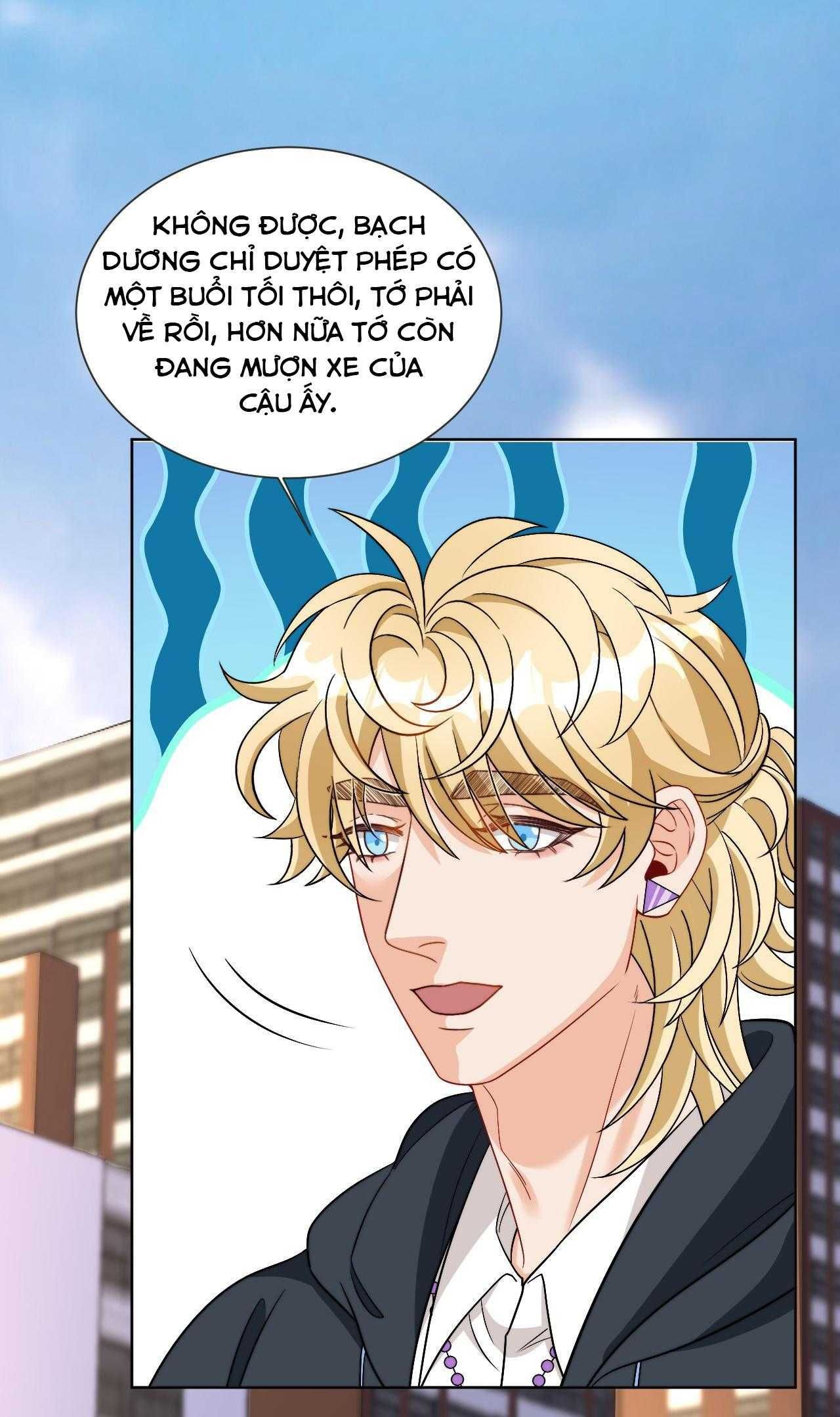 Ký Túc Xá Nam Phòng 303 Chapter 257 - Trang 2