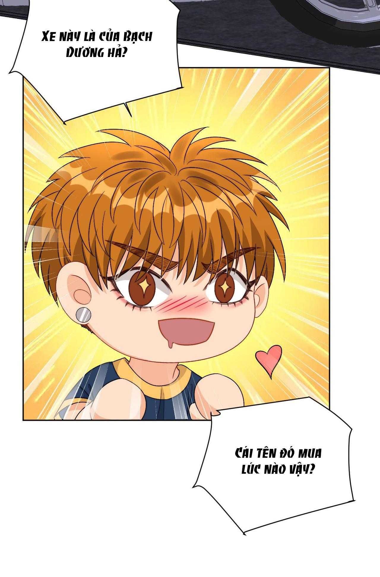 Ký Túc Xá Nam Phòng 303 Chapter 257 - Trang 2