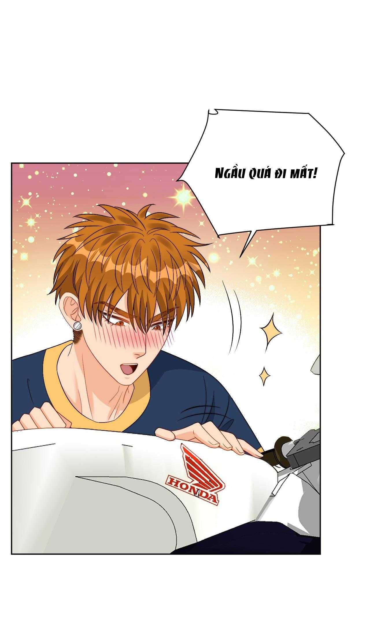 Ký Túc Xá Nam Phòng 303 Chapter 257 - Trang 2