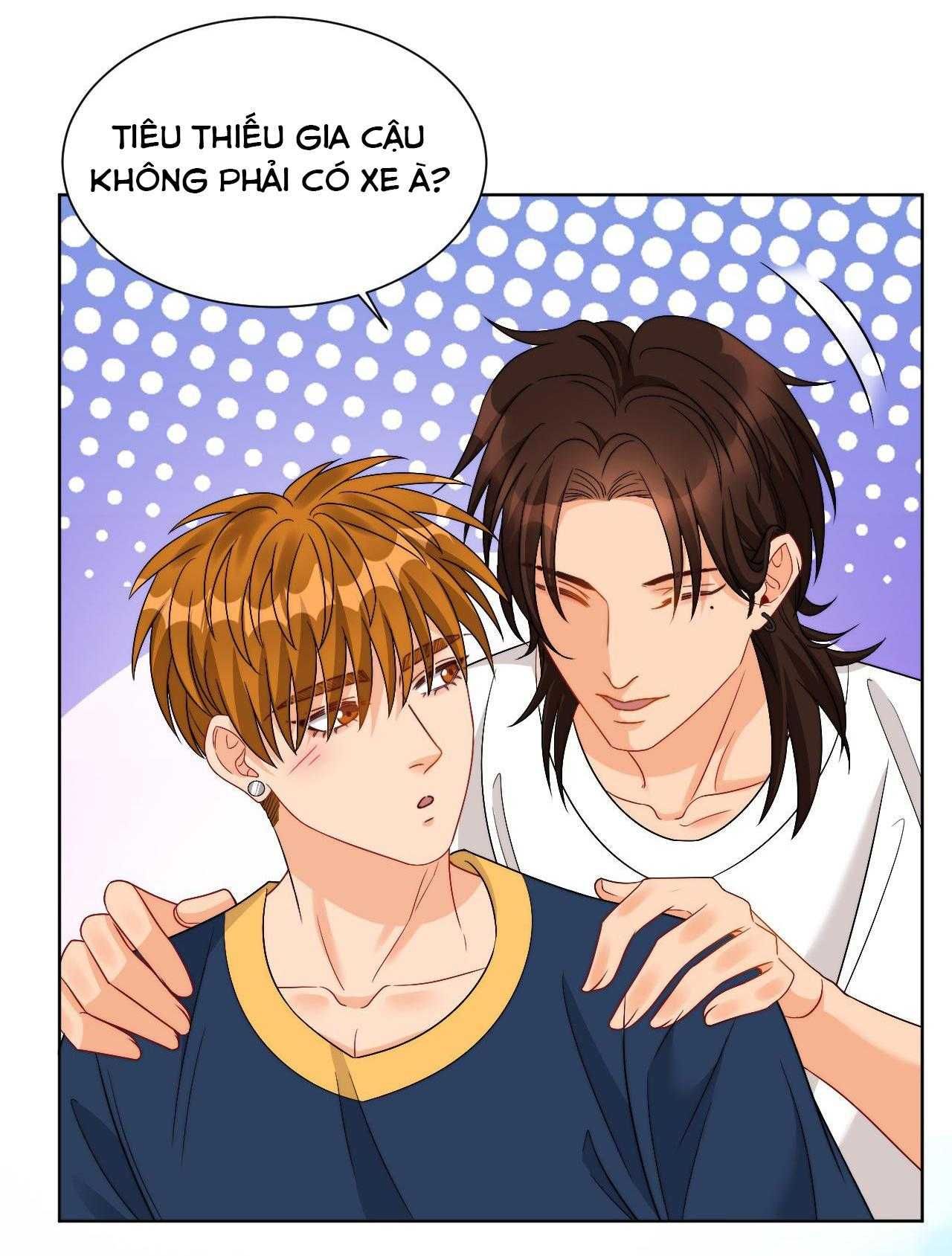 Ký Túc Xá Nam Phòng 303 Chapter 257 - Trang 2