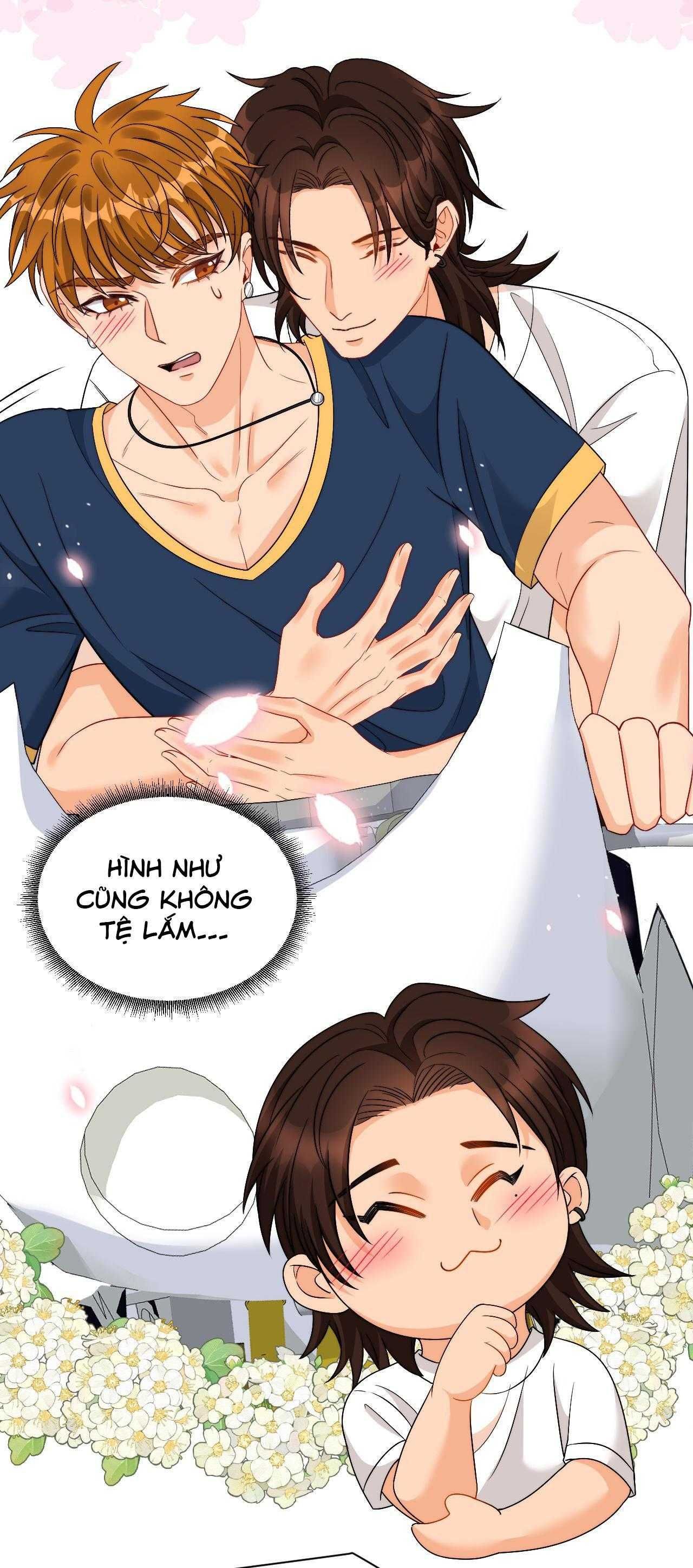 Ký Túc Xá Nam Phòng 303 Chapter 257 - Trang 2