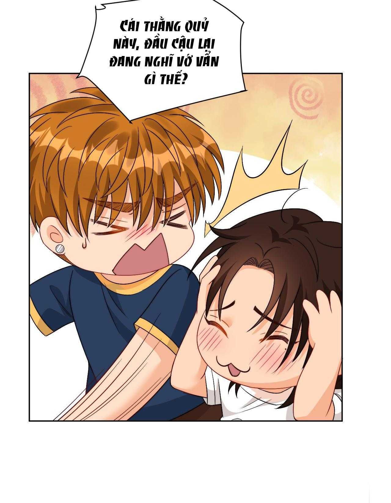 Ký Túc Xá Nam Phòng 303 Chapter 257 - Trang 2