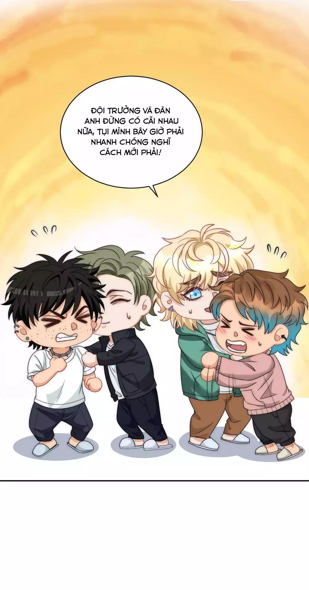 Ký Túc Xá Nam Phòng 303 Chapter 263 - Trang 2