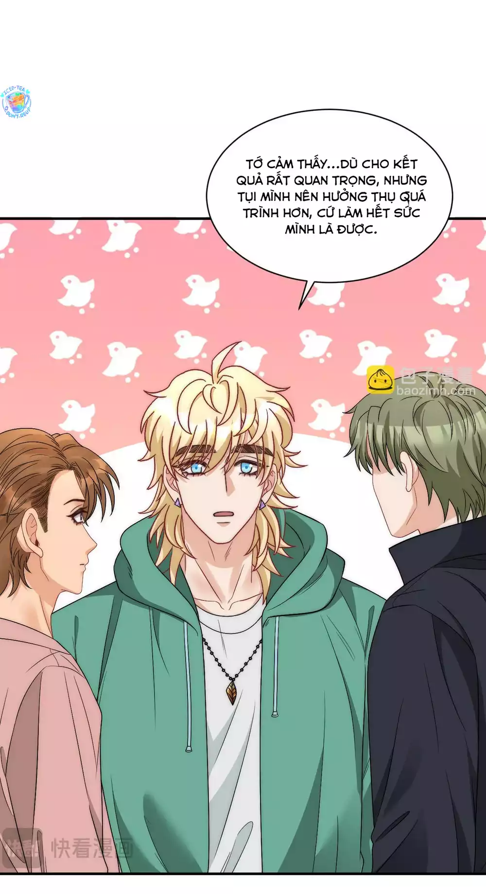 Ký Túc Xá Nam Phòng 303 Chapter 264 - Trang 2