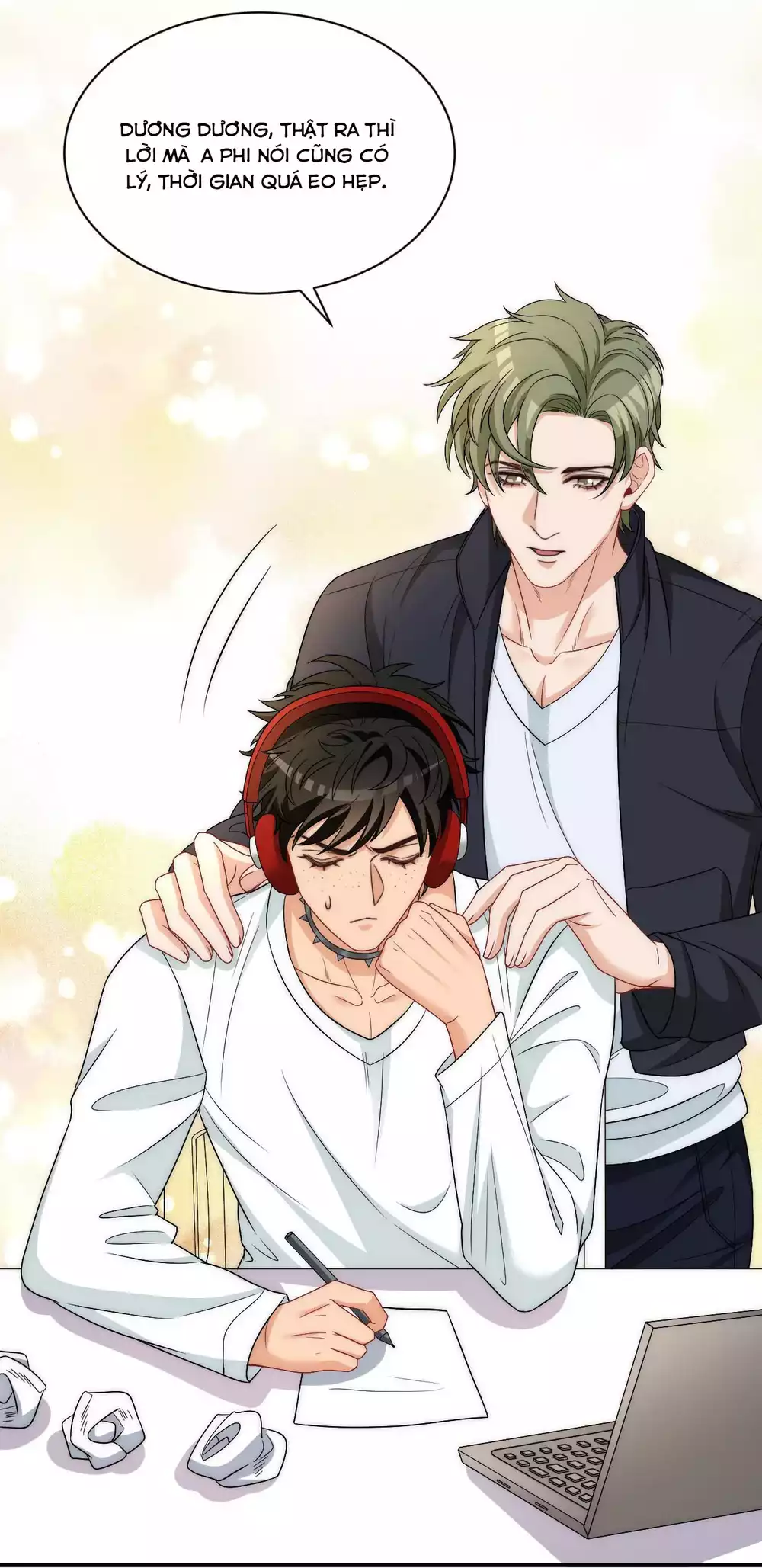 Ký Túc Xá Nam Phòng 303 Chapter 264 - Trang 2